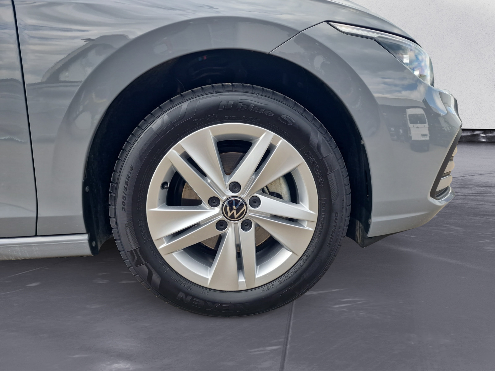 Volkswagen - Golf 1.0 TSI OPF Life