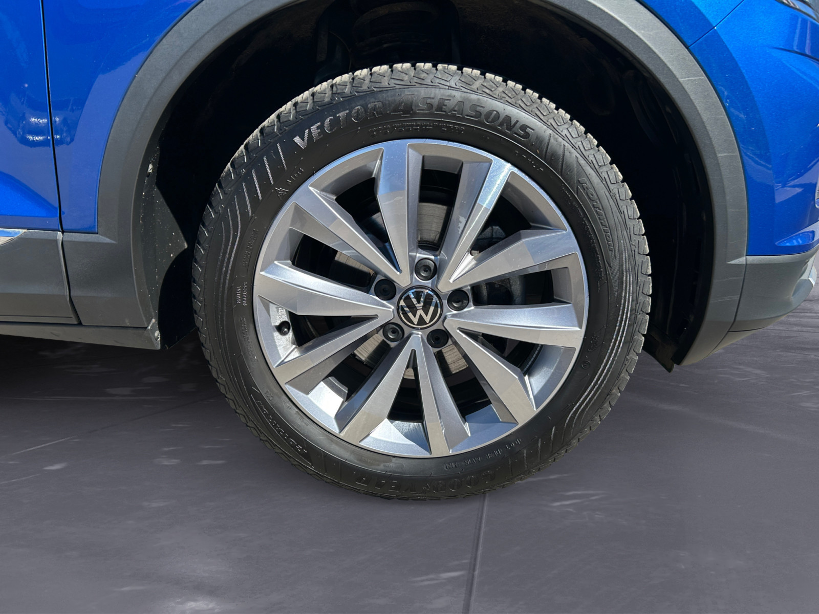 Volkswagen - T-Roc 1.0 TSI OPF Style