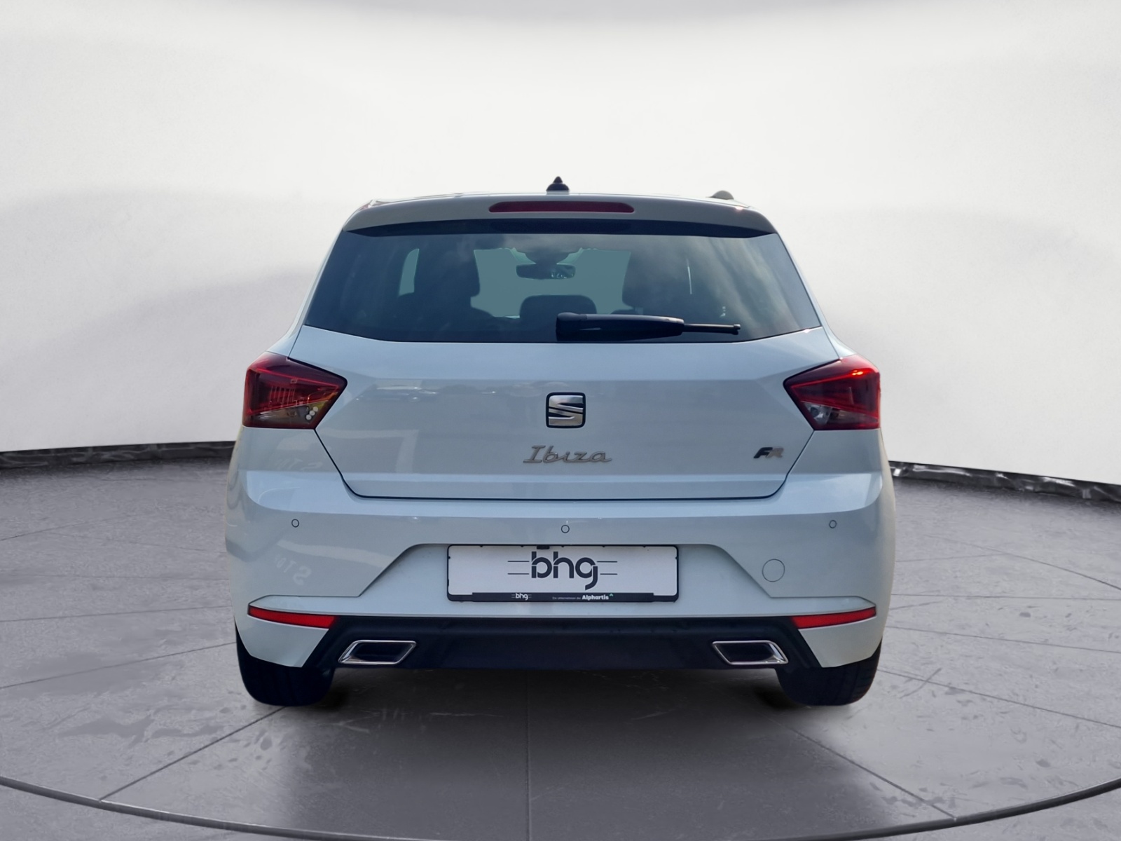 Seat - Ibiza 1.0 TSI S&S FR