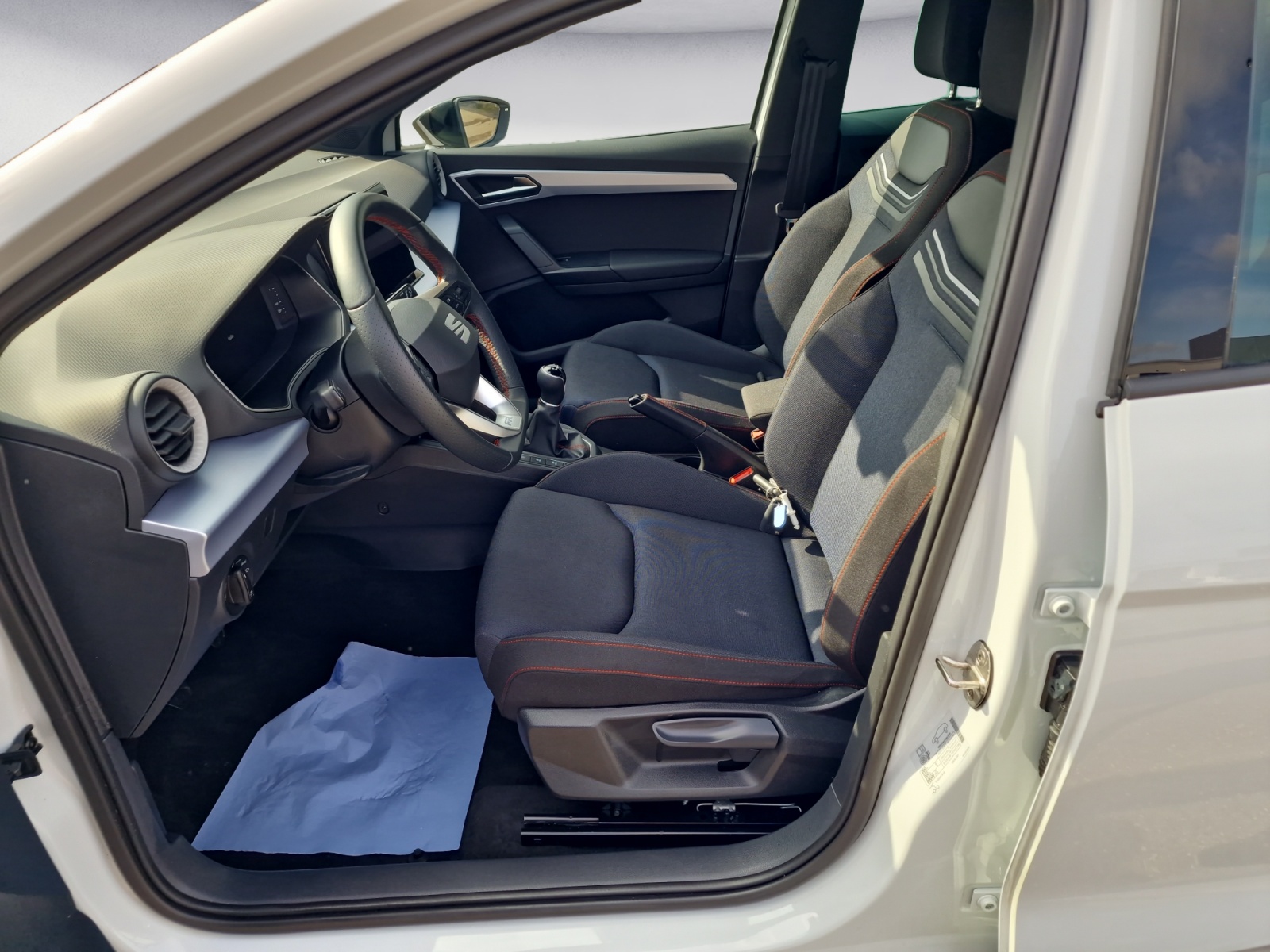 Seat - Ibiza 1.0 TSI S&S FR