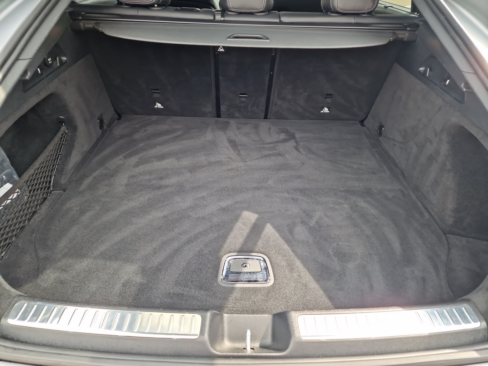 Mercedes-Benz - GLC 300 COUPE Leder AMG Optik
