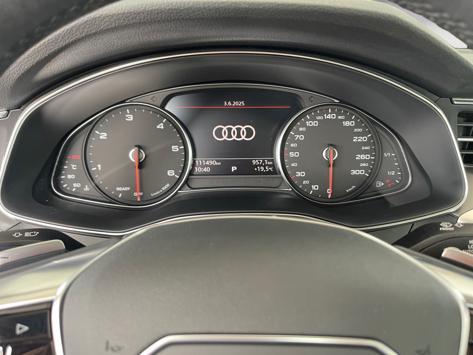 Audi - A6 Avant