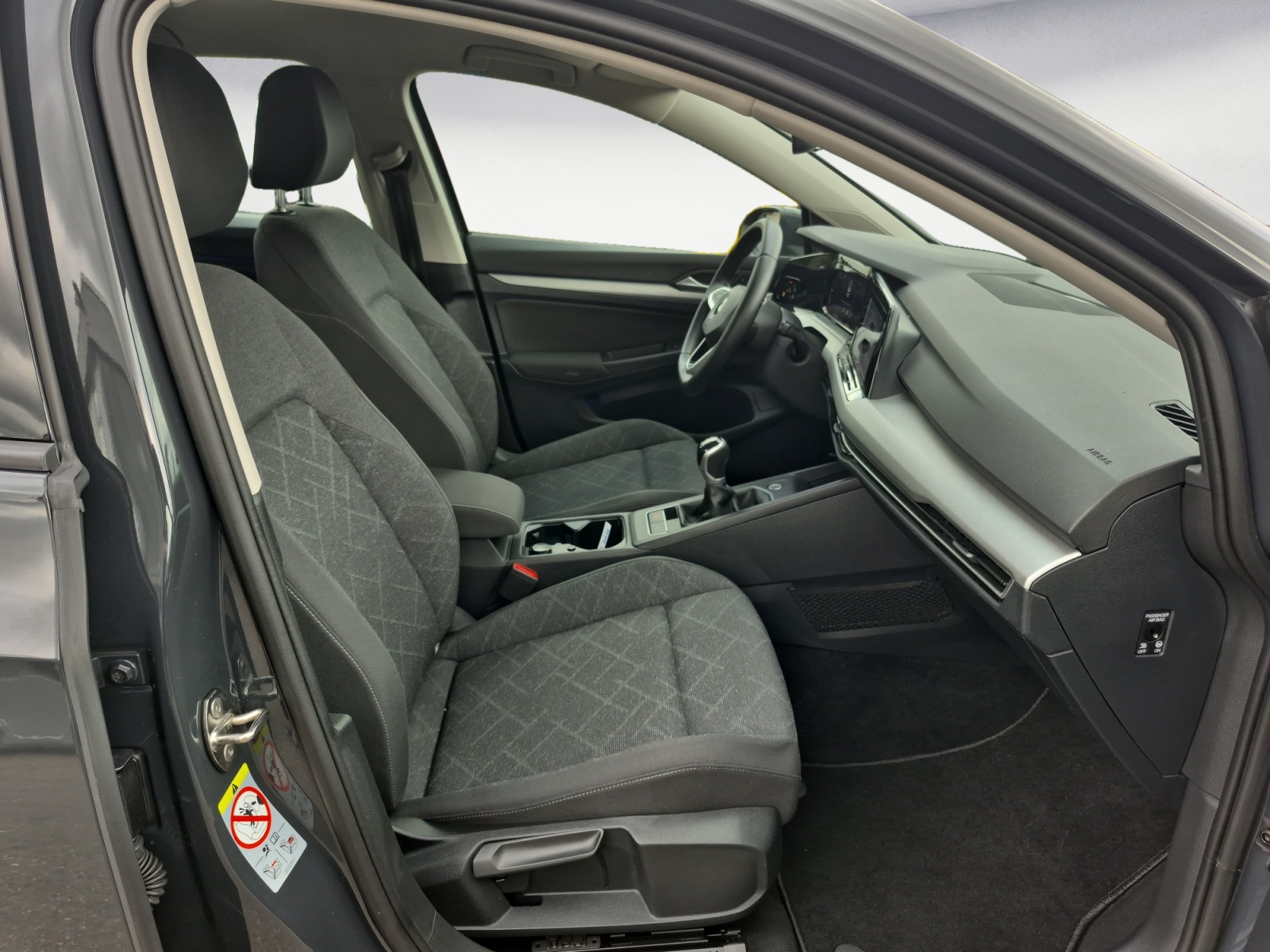 Volkswagen - Golf 2.0 TDI SCR Life