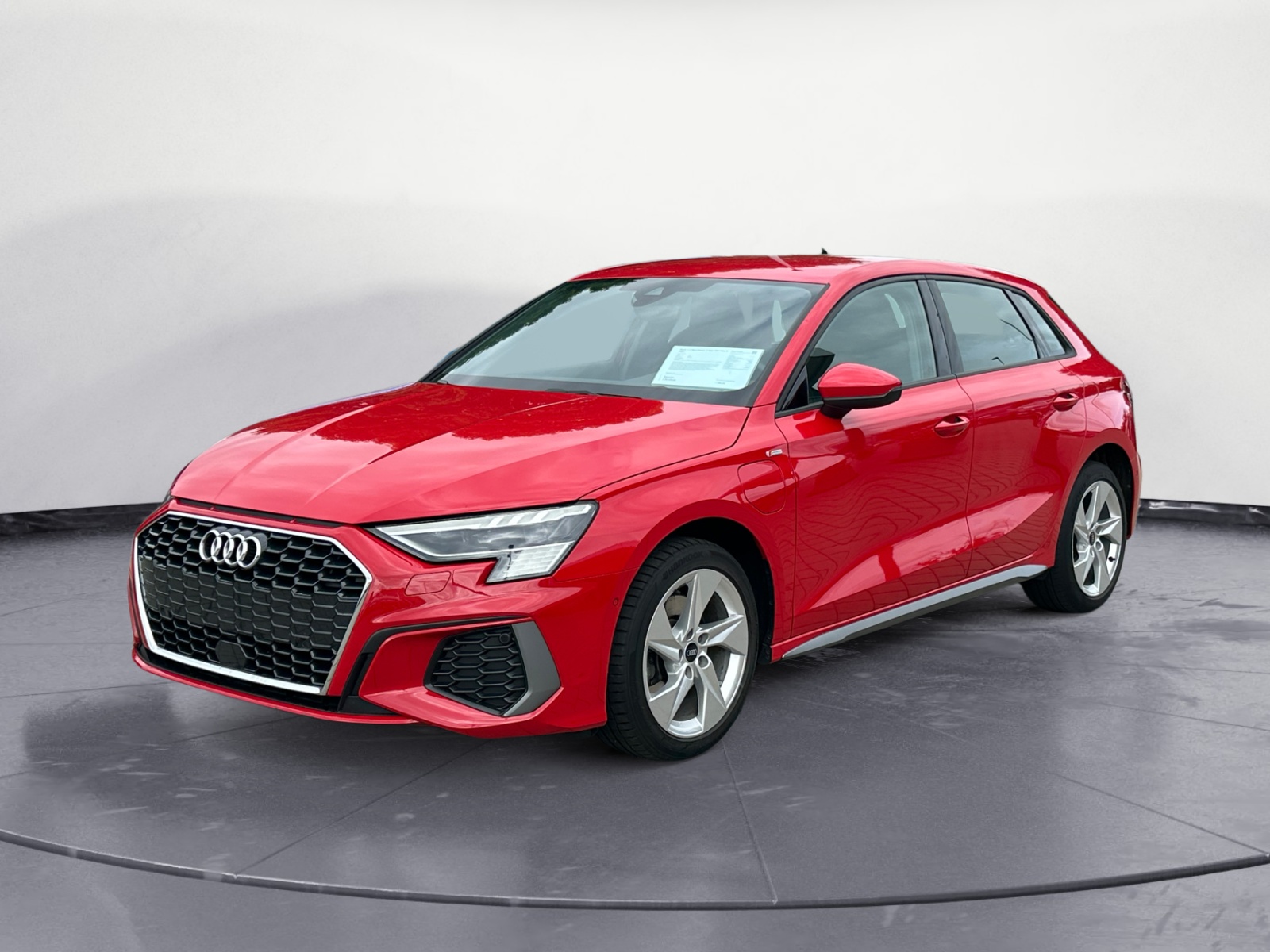 Audi - A3 Sportback S line 40TFSIe S tron.