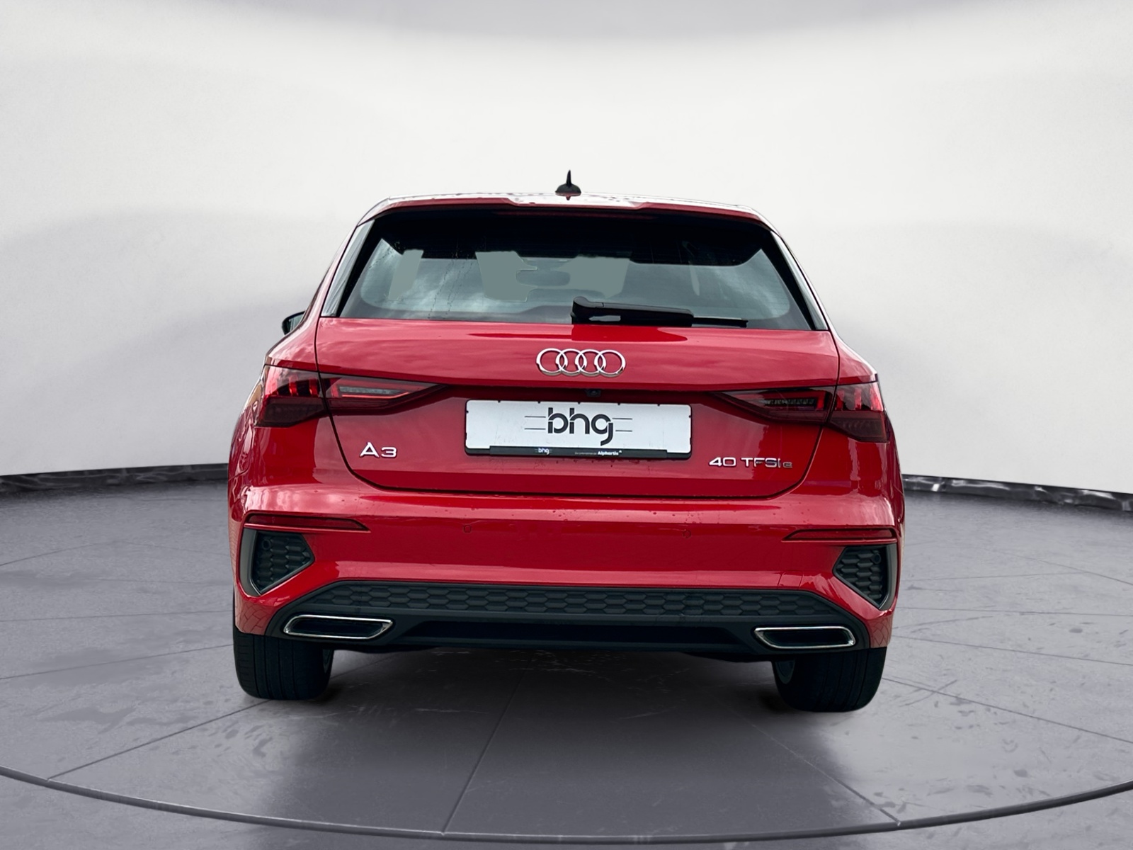 Audi - A3 Sportback S line 40TFSIe S tron.
