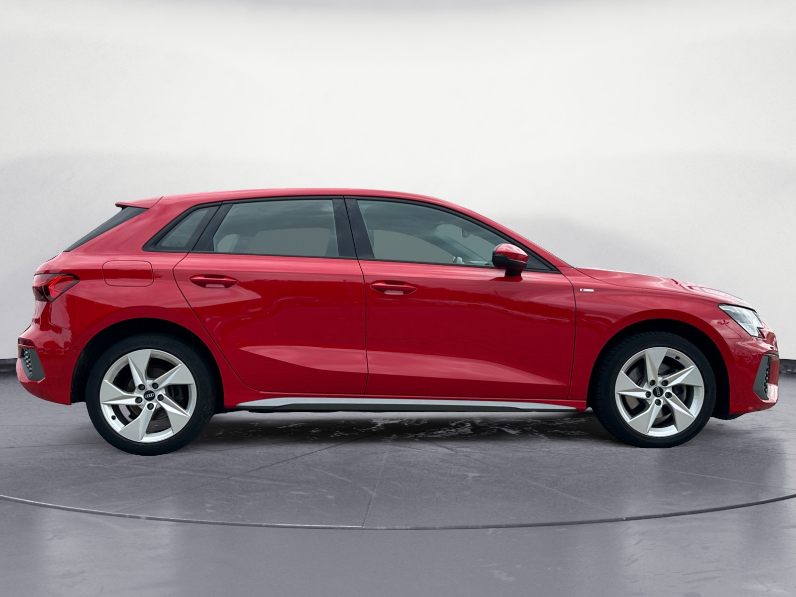 Audi - A3 Sportback S line 40TFSIe S tron.