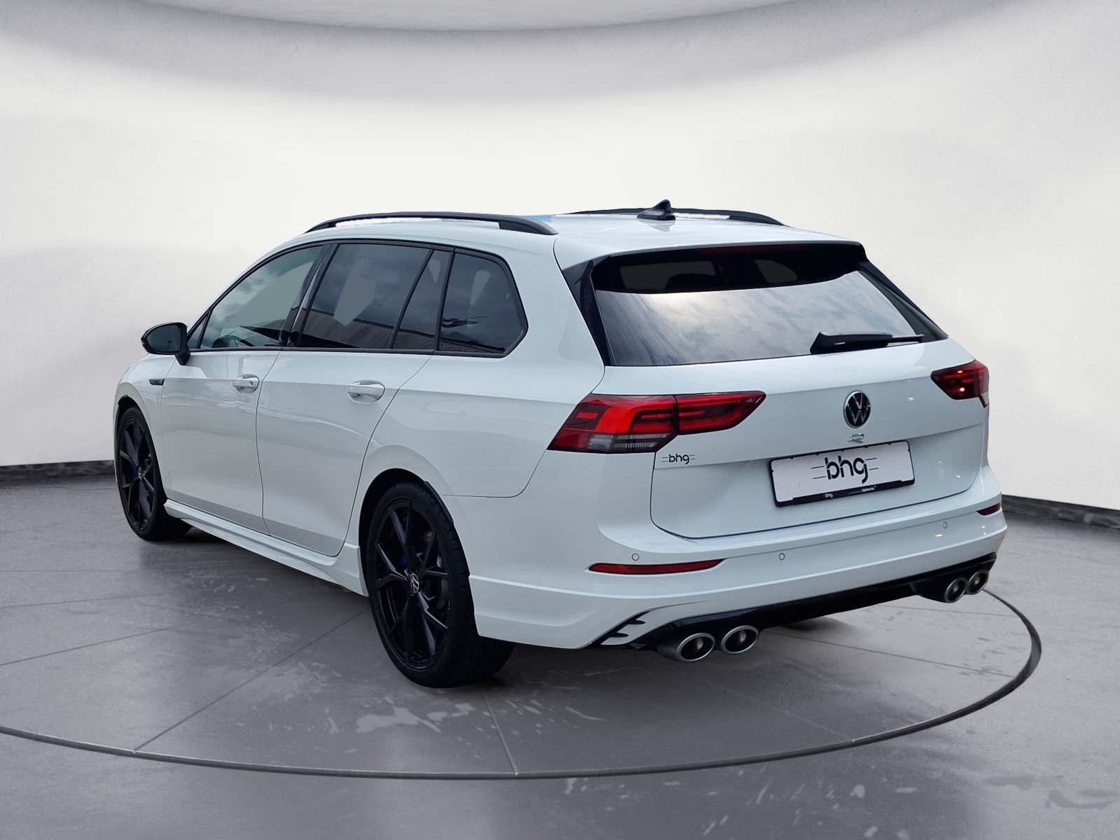 Volkswagen - Golf Variant 2.0 TSI OPF 4Motion DSG R