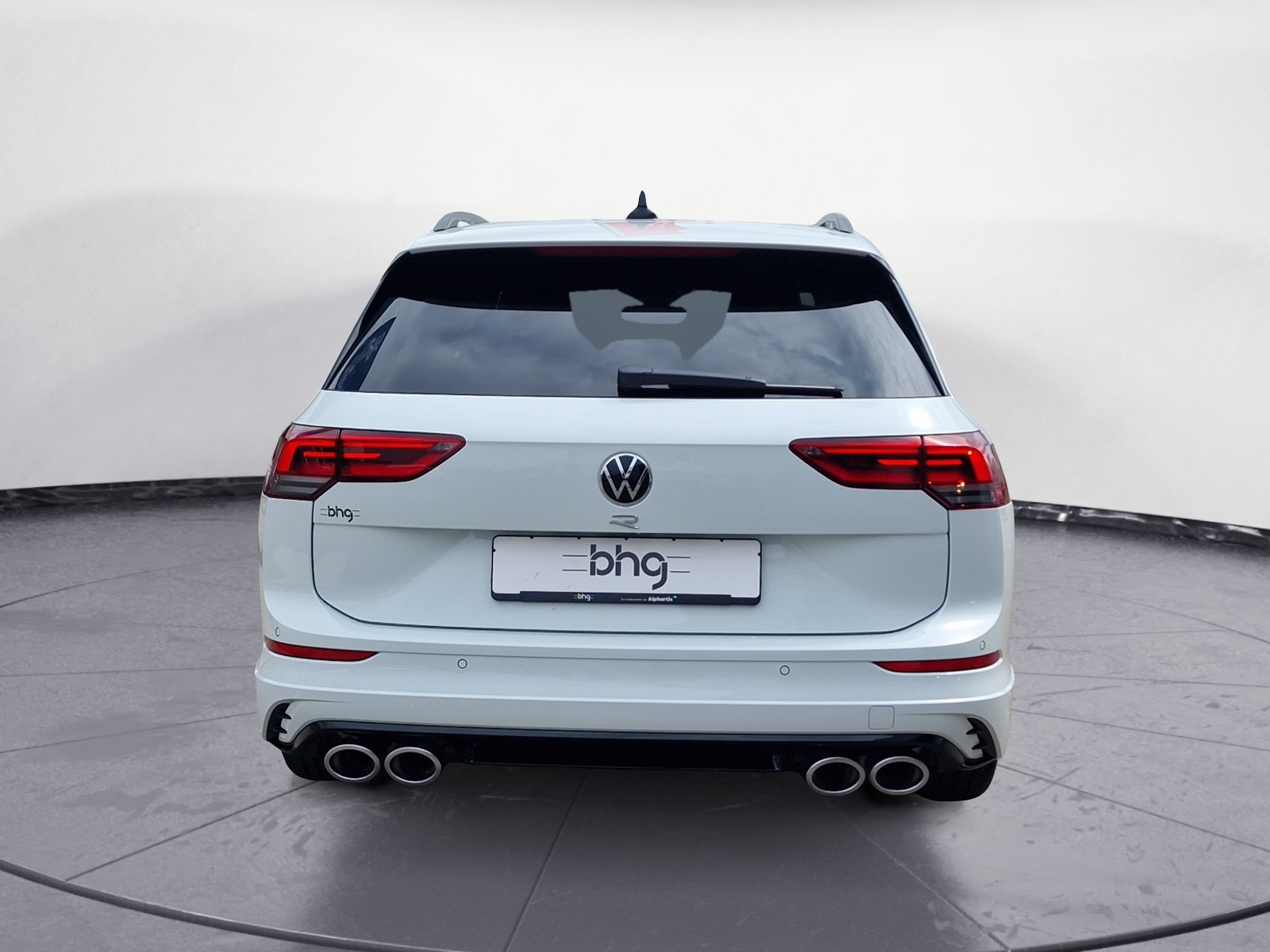 Volkswagen - Golf Variant 2.0 TSI OPF 4Motion DSG R