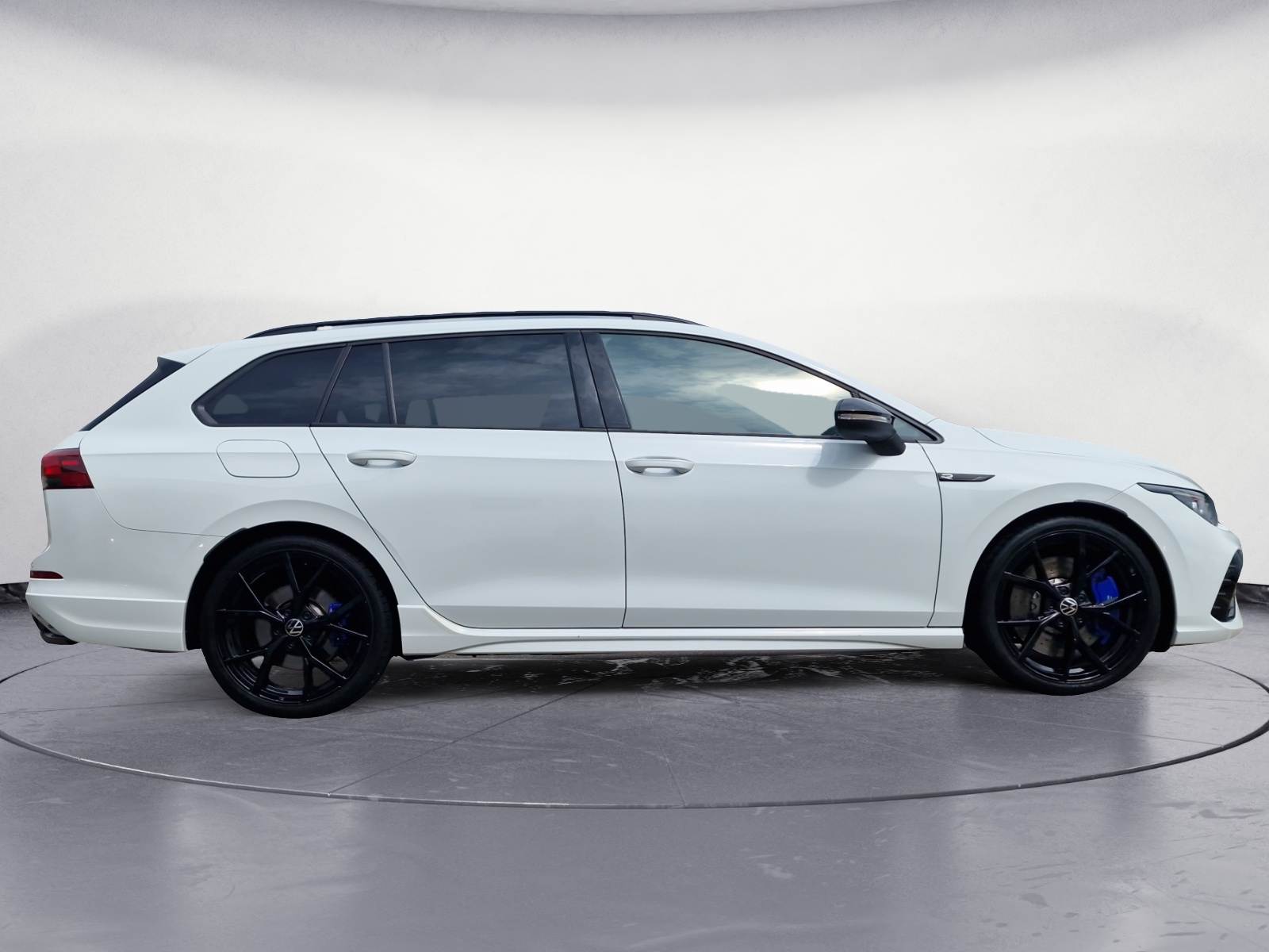Volkswagen - Golf Variant 2.0 TSI OPF 4Motion DSG R