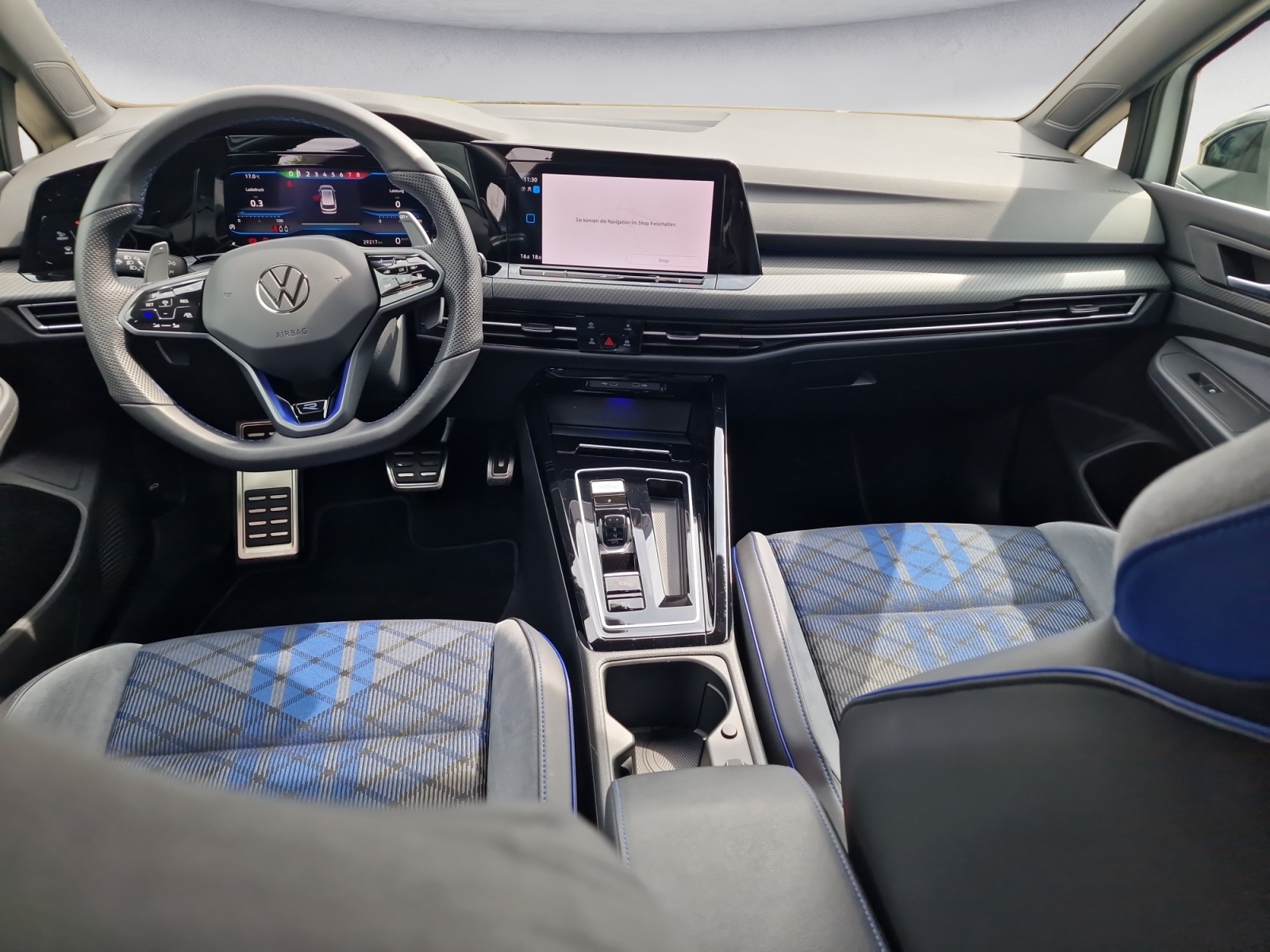 Volkswagen - Golf Variant 2.0 TSI OPF 4Motion DSG R