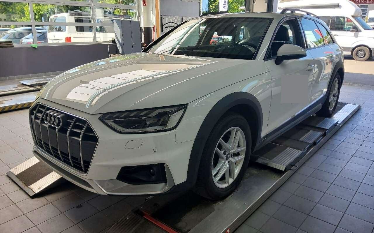 Audi - A4 allroad quattro 40 TDI 150(204)