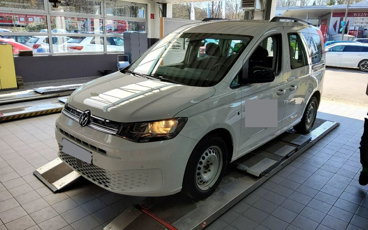 Volkswagen - Caddy 1.5 TSI