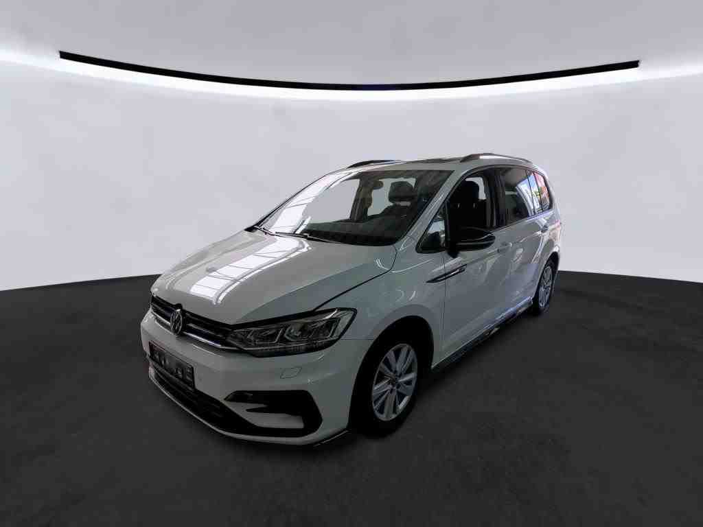 Volkswagen - Touran 2.0 TDI SCR DSG Comfortline