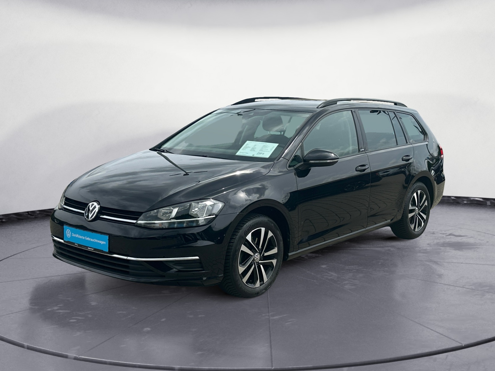 Volkswagen - Golf Variant 2.0 TDI SCR DSG United