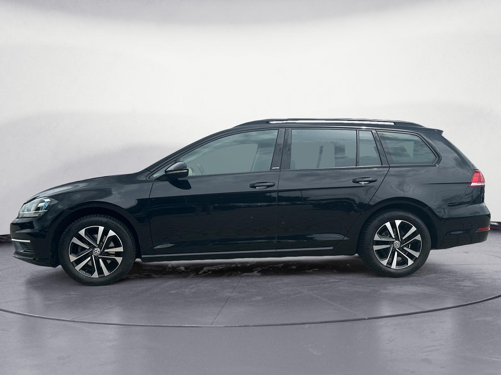 Volkswagen - Golf Variant 2.0 TDI SCR DSG United