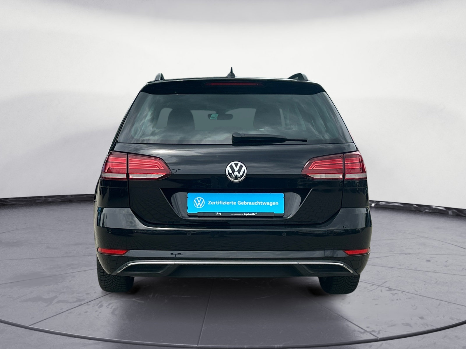 Volkswagen - Golf Variant 2.0 TDI SCR DSG United