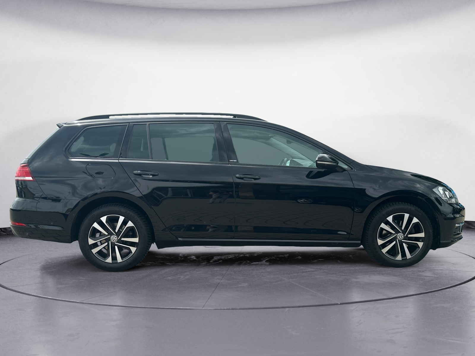 Volkswagen - Golf Variant 2.0 TDI SCR DSG United