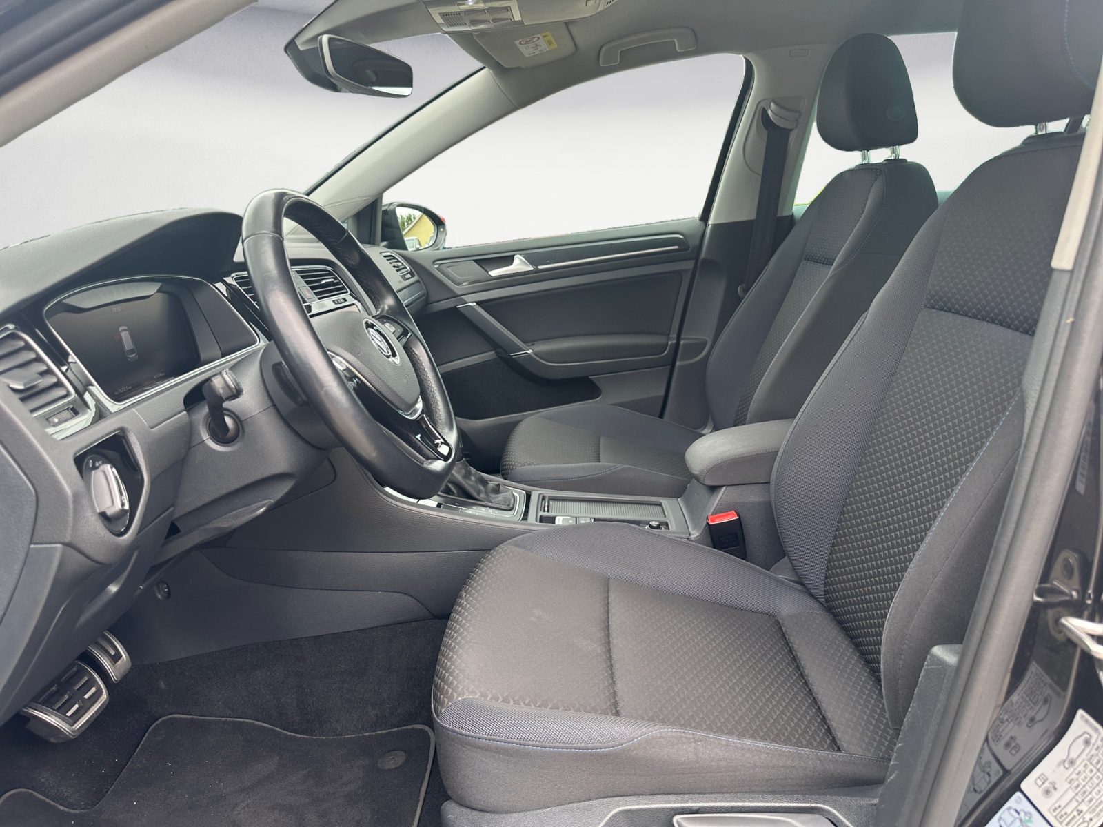 Volkswagen - Golf Variant 2.0 TDI SCR DSG United