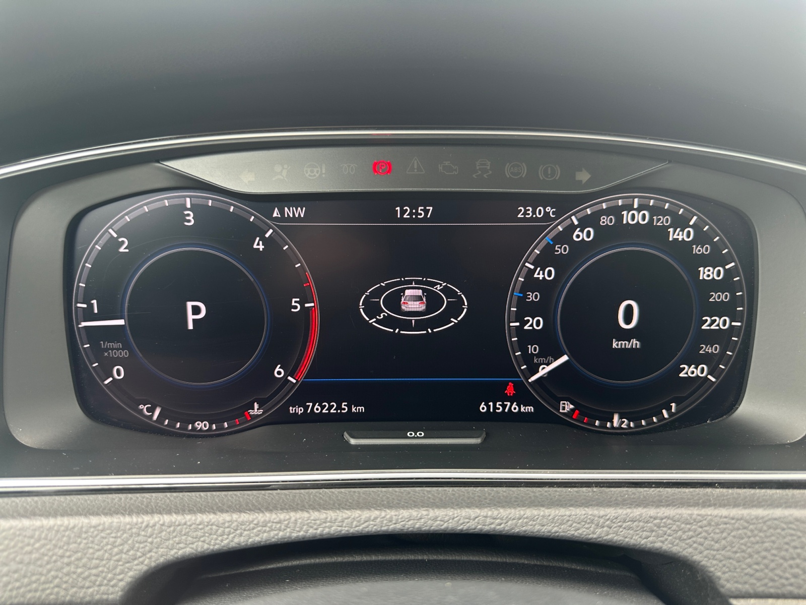 Volkswagen - Golf Variant 2.0 TDI SCR DSG United