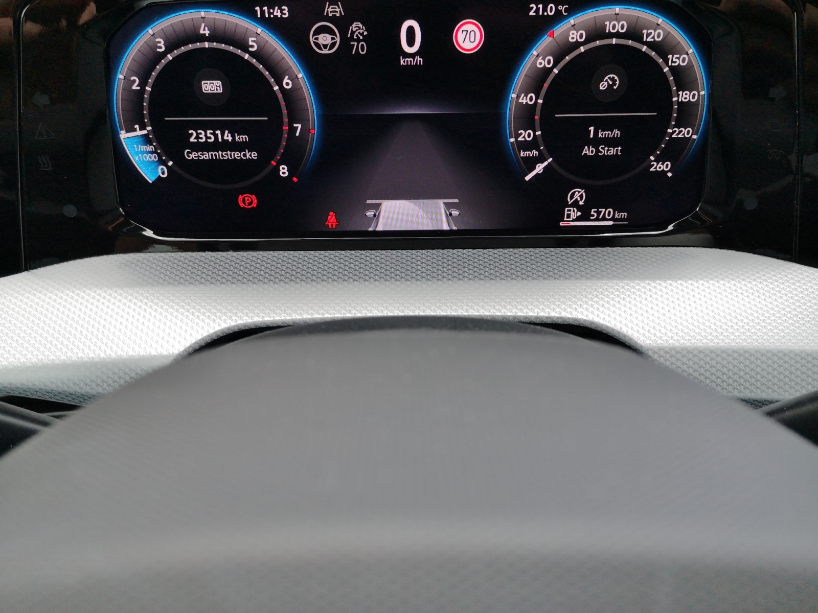 Volkswagen - Golf 1.5 TSI Life
