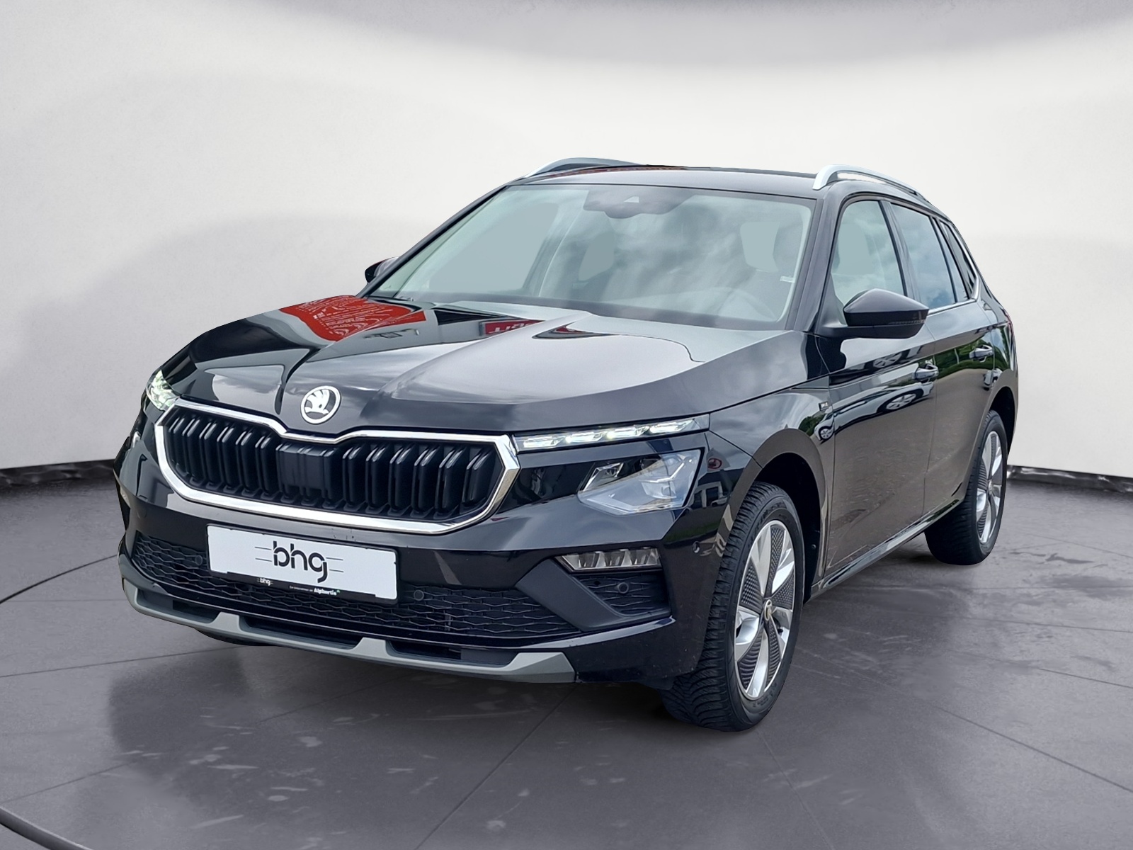 Skoda - Kamiq 1.0 TSI DSG Drive