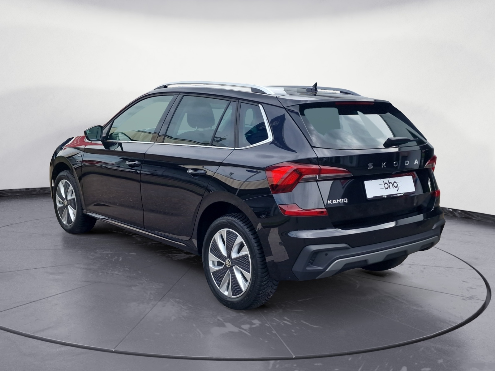Skoda - Kamiq 1.0 TSI DSG Drive