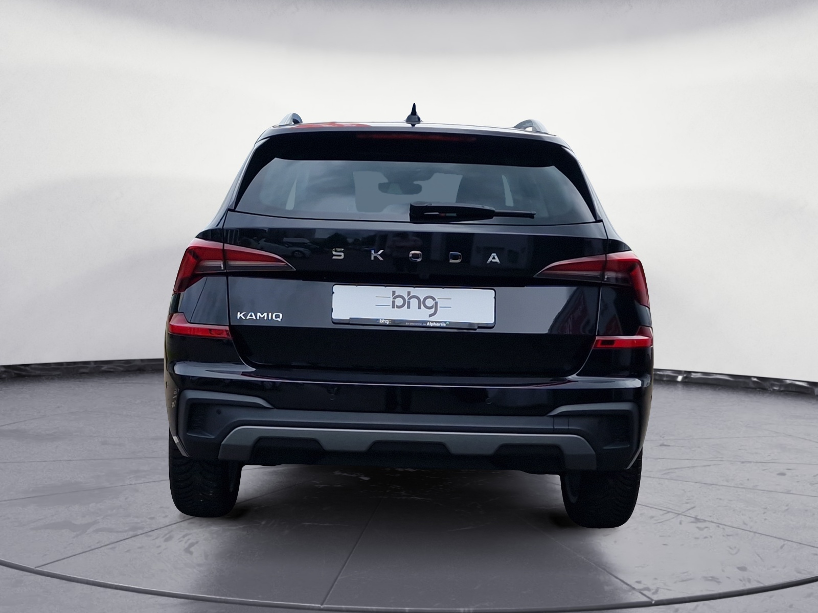 Skoda - Kamiq 1.0 TSI DSG Drive