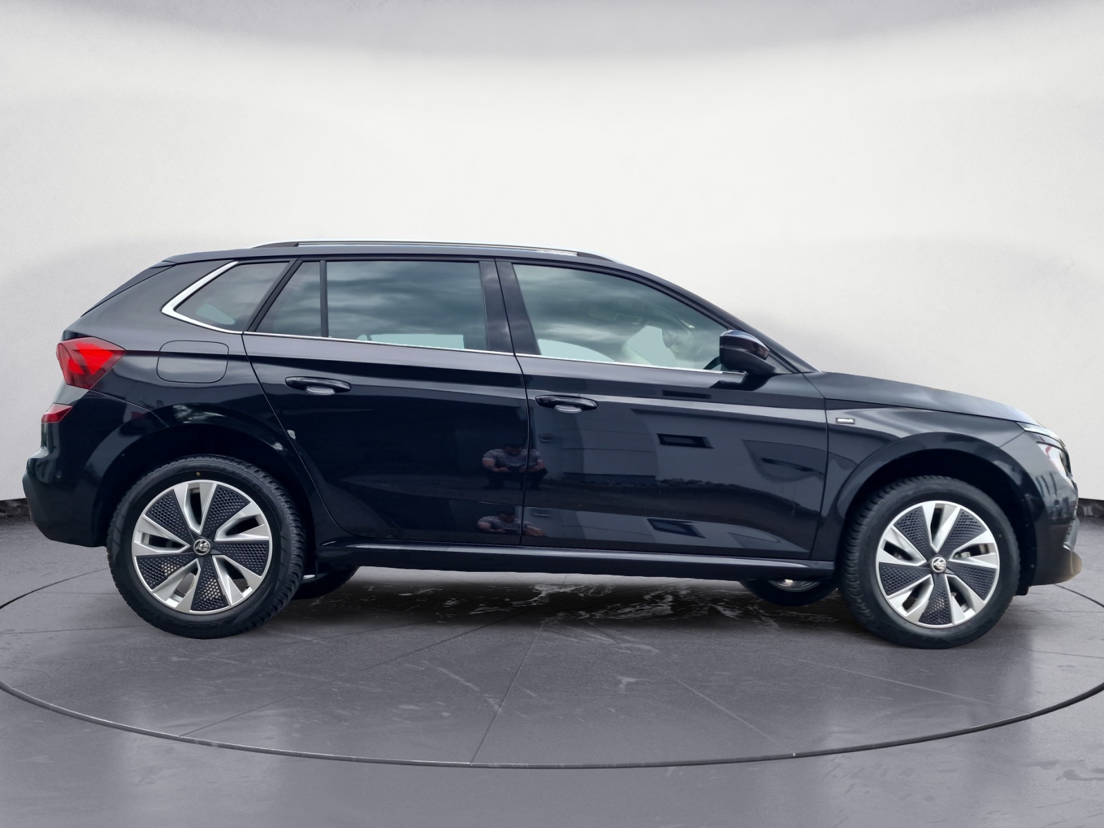 Skoda - Kamiq 1.0 TSI DSG Drive