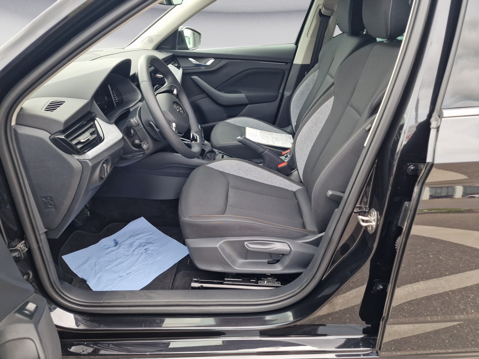 Skoda - Kamiq 1.0 TSI DSG Drive