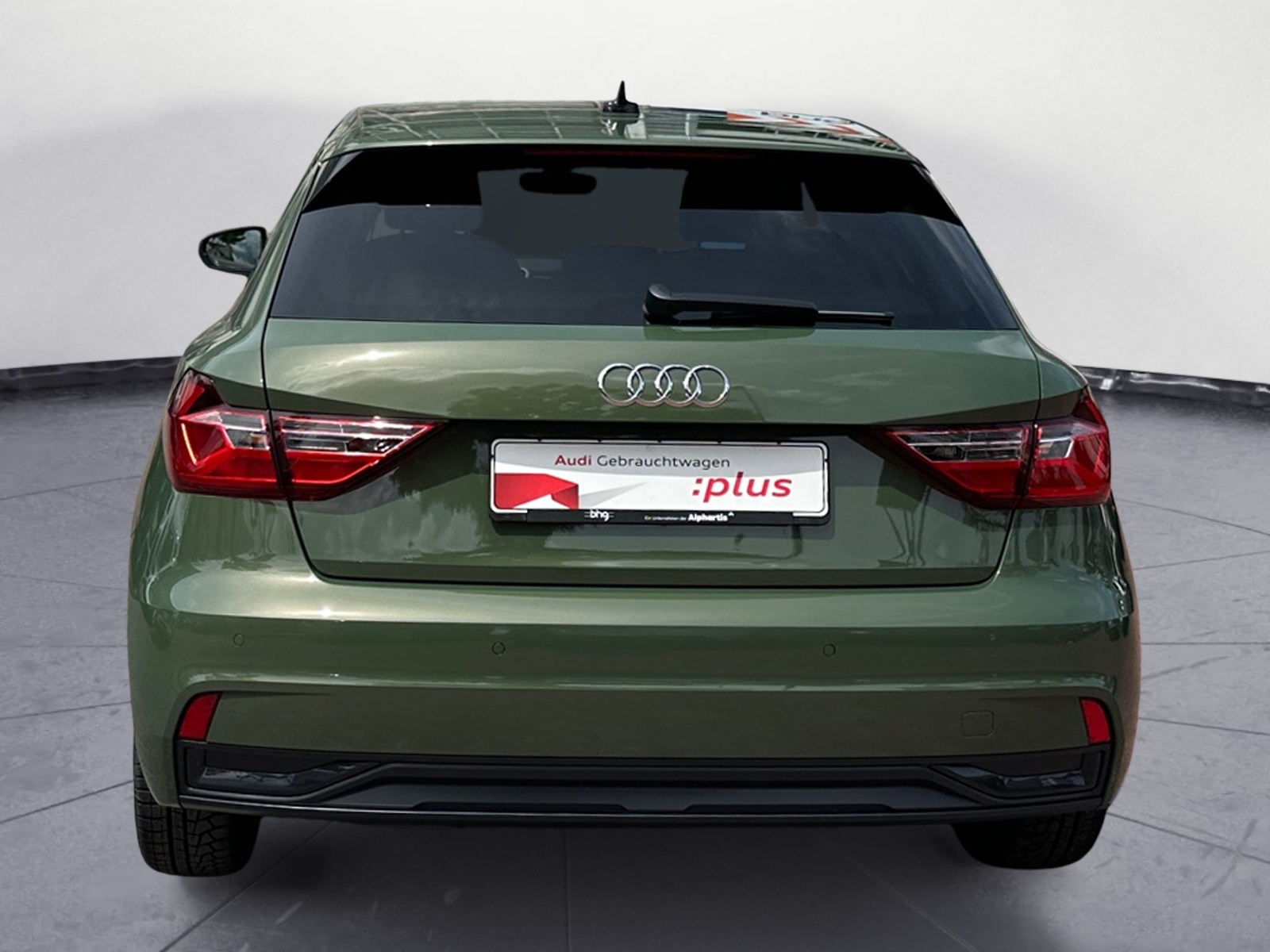 Audi - A1 Sportback