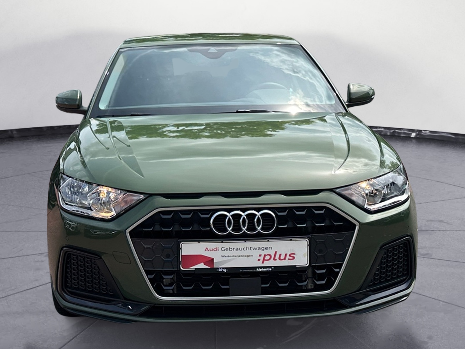 Audi - A1 Sportback