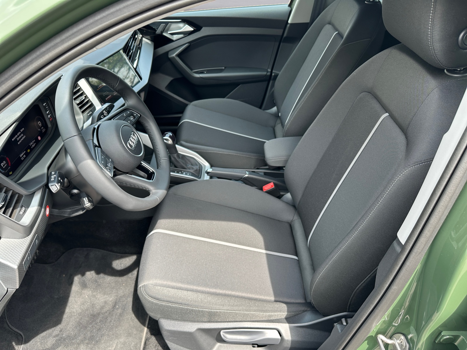 Audi - A1 Sportback