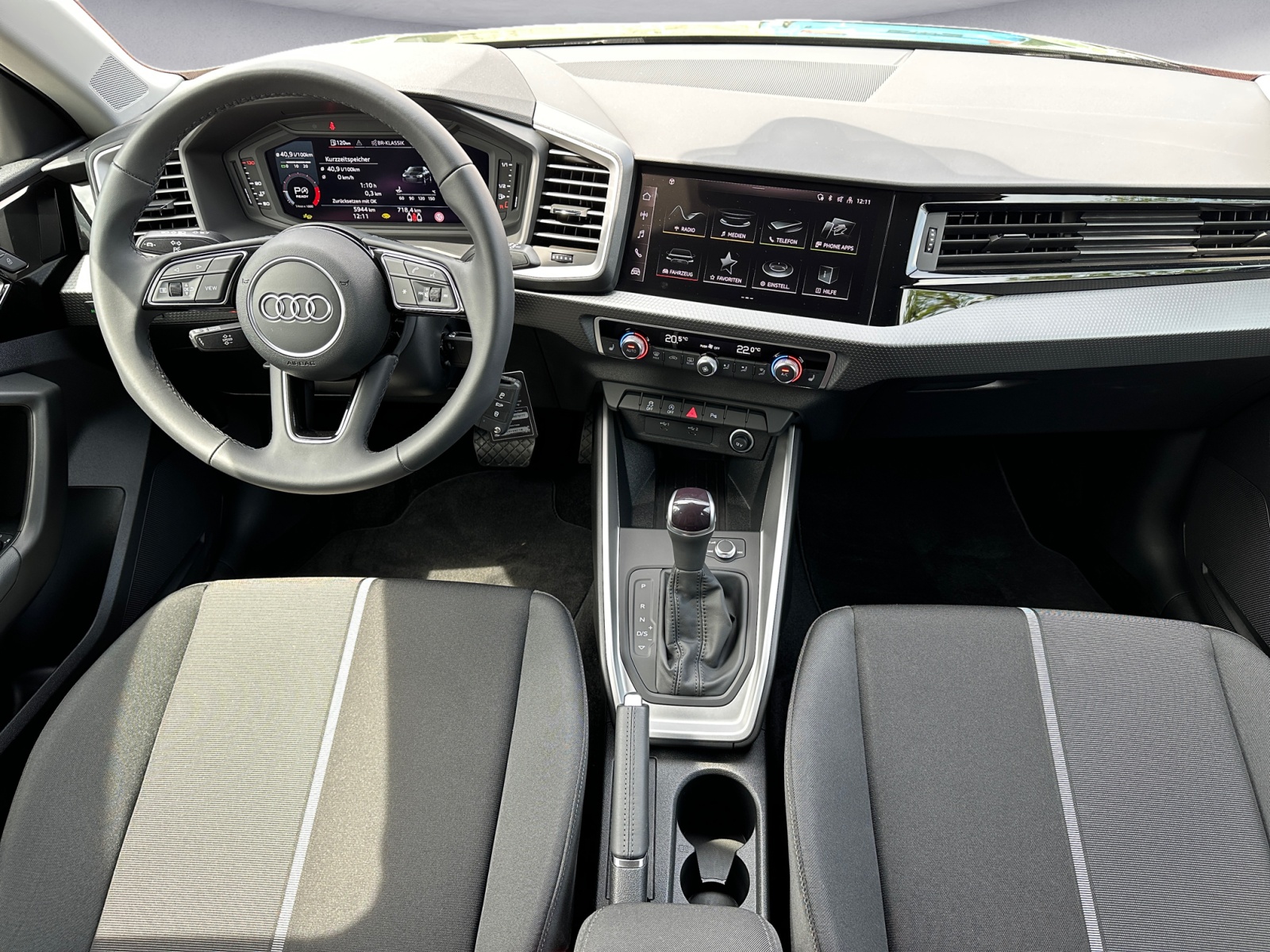 Audi - A1 Sportback