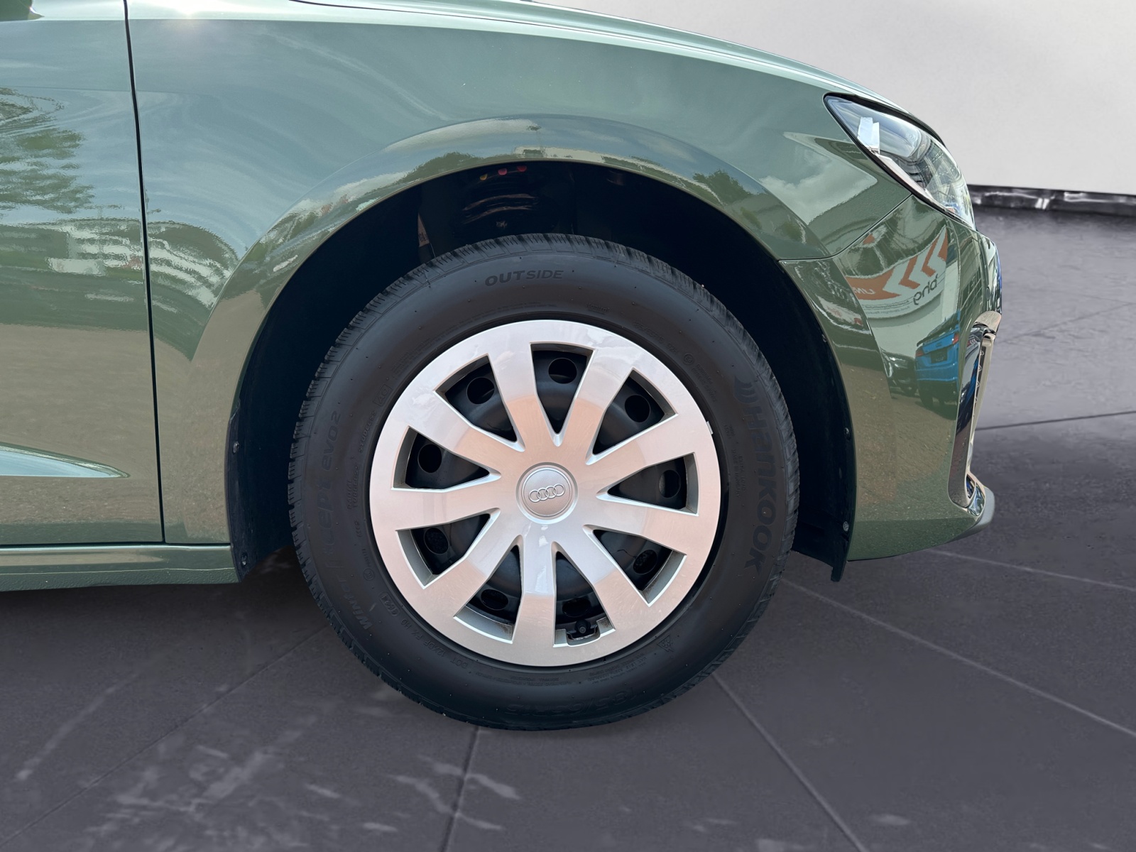 Audi - A1 Sportback