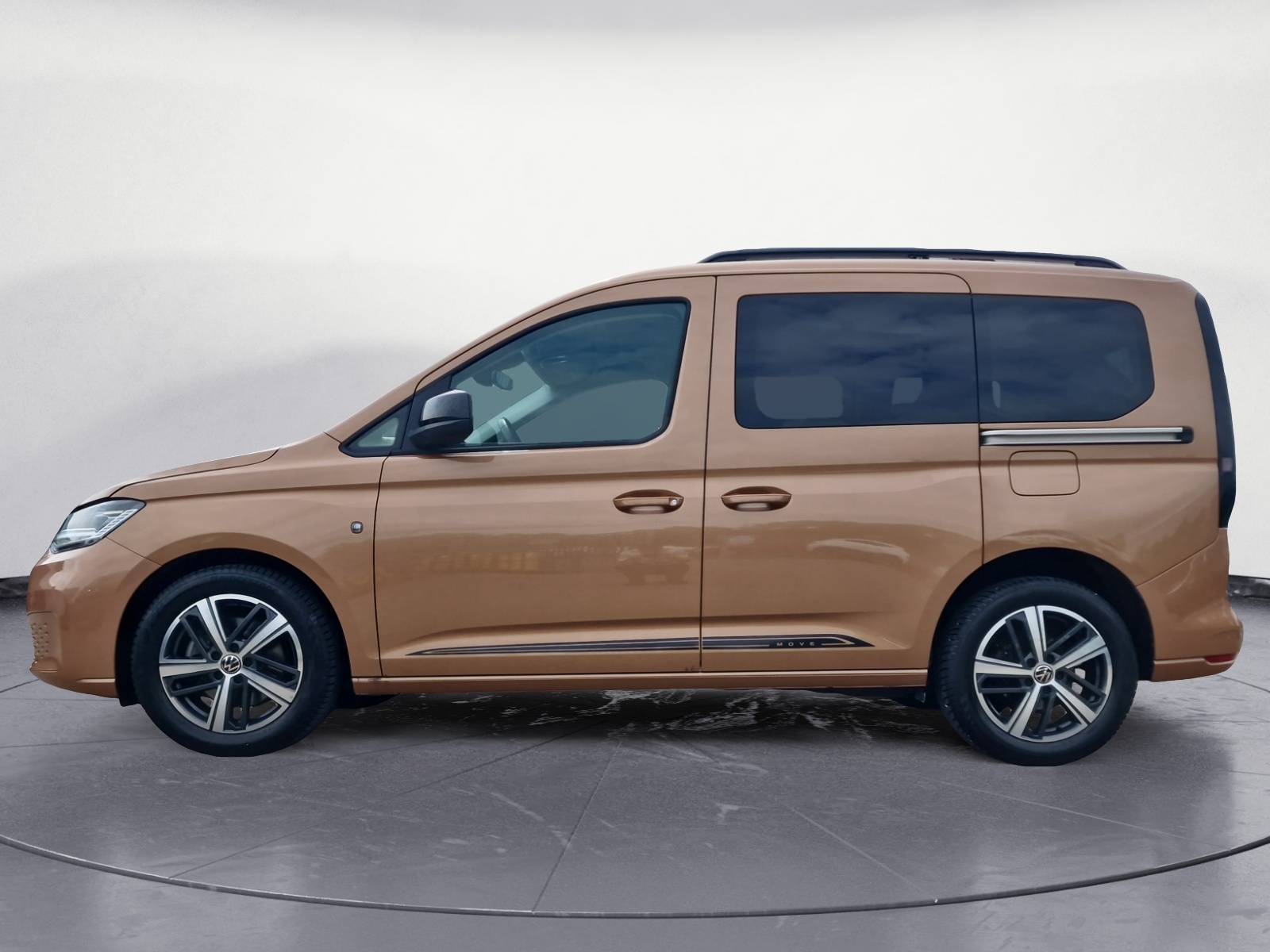 Volkswagen - Caddy 2.0 TDI BMT (5-Si.) Move