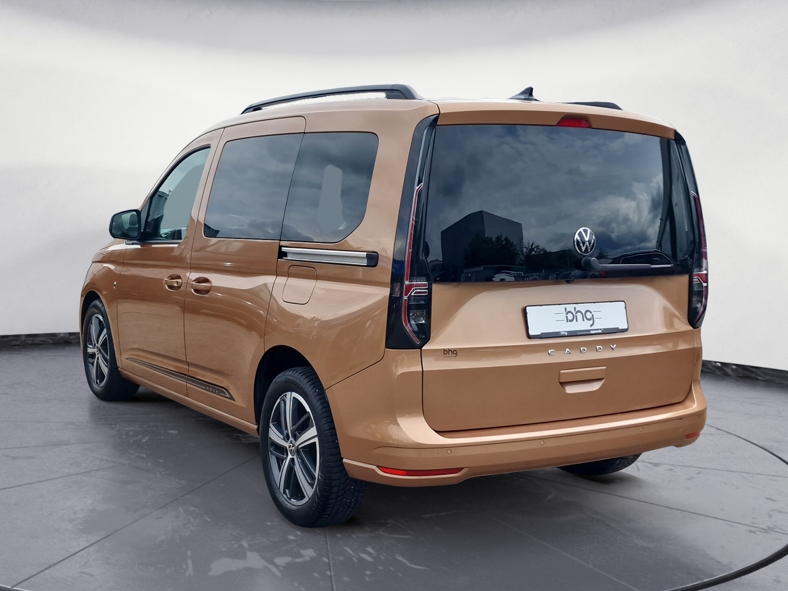 Volkswagen - Caddy 2.0 TDI BMT (5-Si.) Move