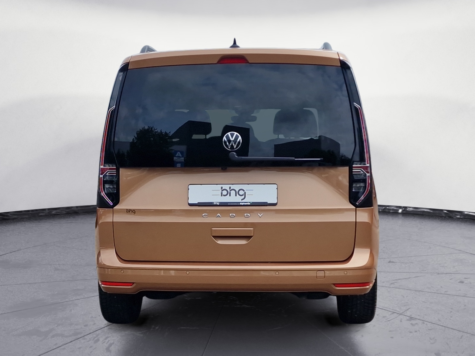 Volkswagen - Caddy 2.0 TDI BMT (5-Si.) Move