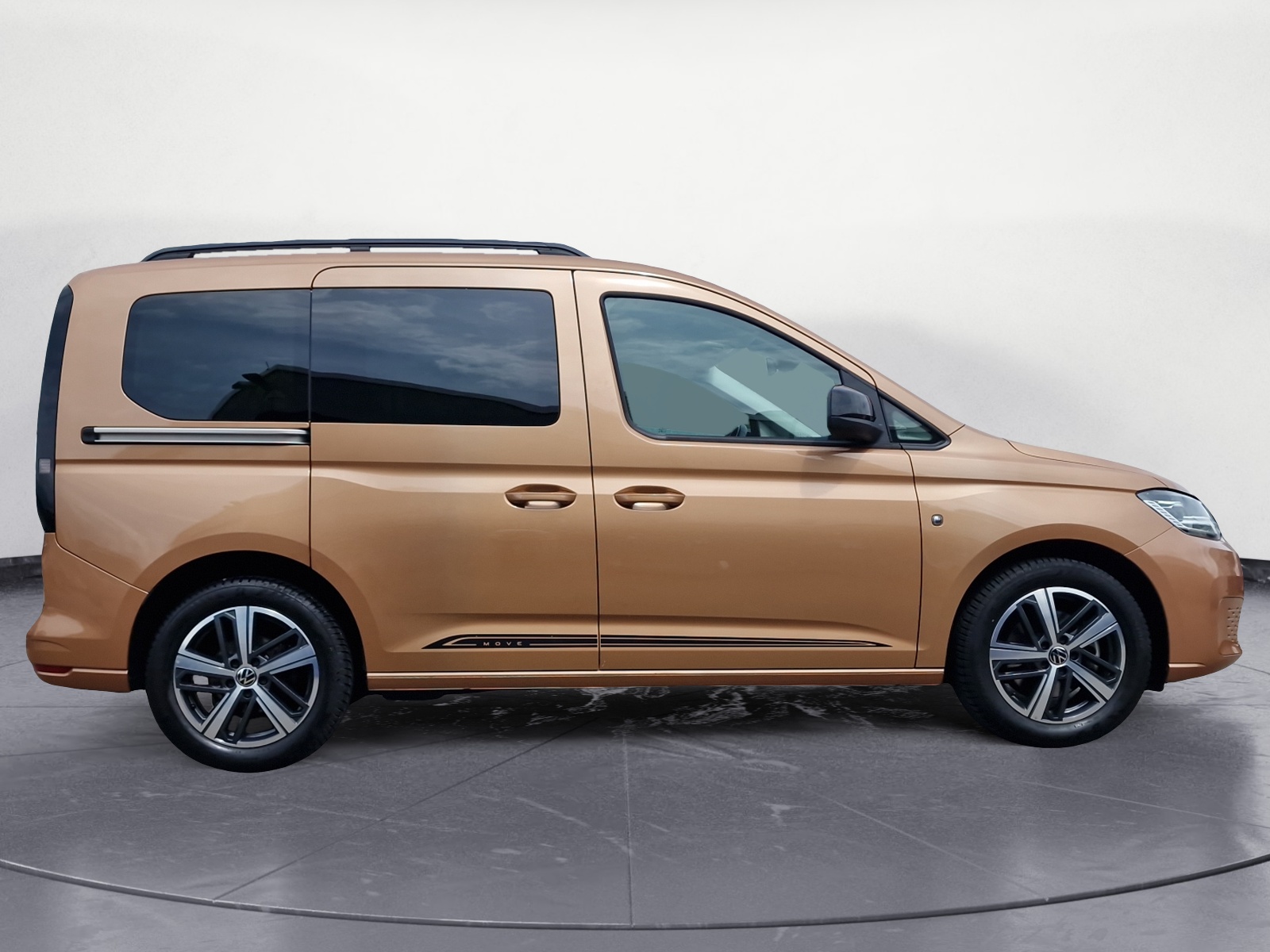 Volkswagen - Caddy 2.0 TDI BMT (5-Si.) Move
