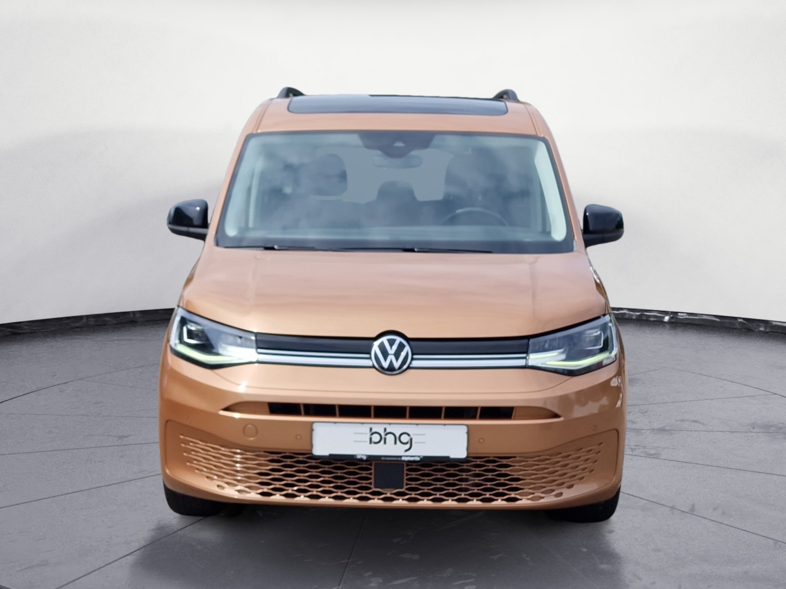 Volkswagen - Caddy 2.0 TDI BMT (5-Si.) Move