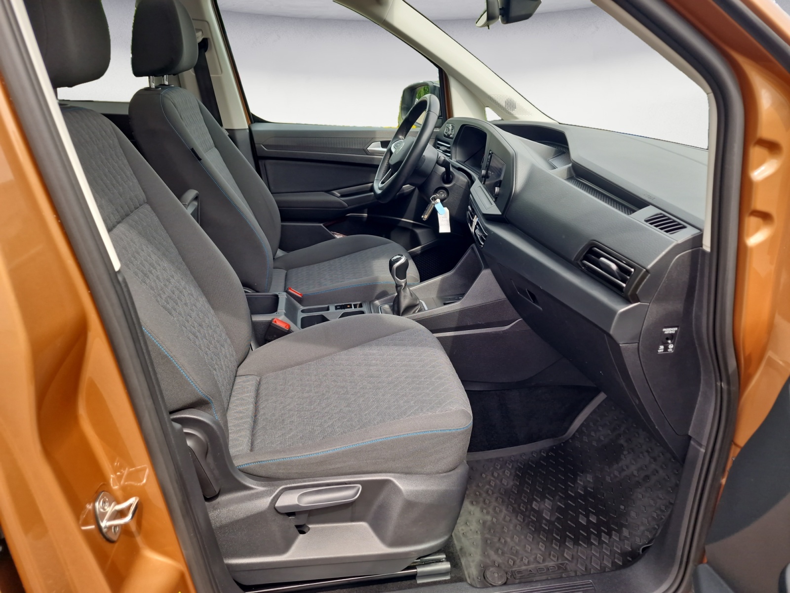 Volkswagen - Caddy 2.0 TDI BMT (5-Si.) Move