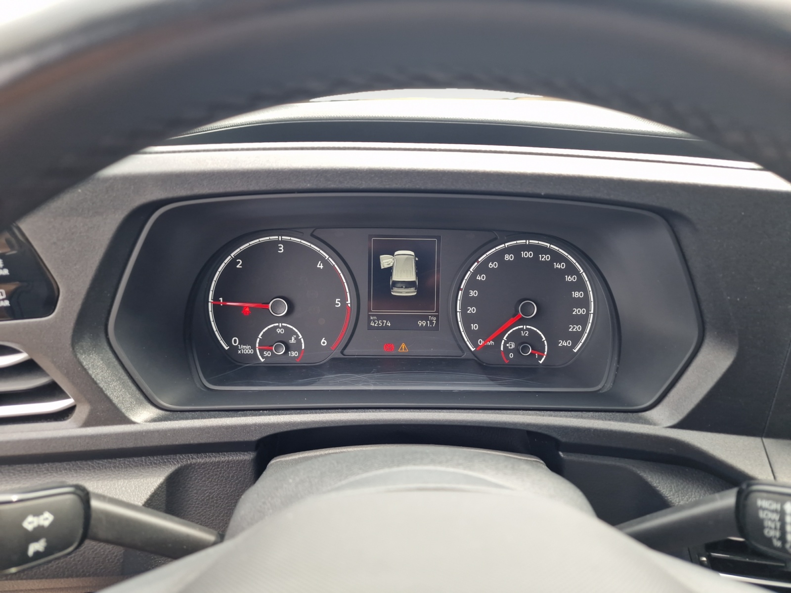 Volkswagen - Caddy 2.0 TDI BMT (5-Si.) Move