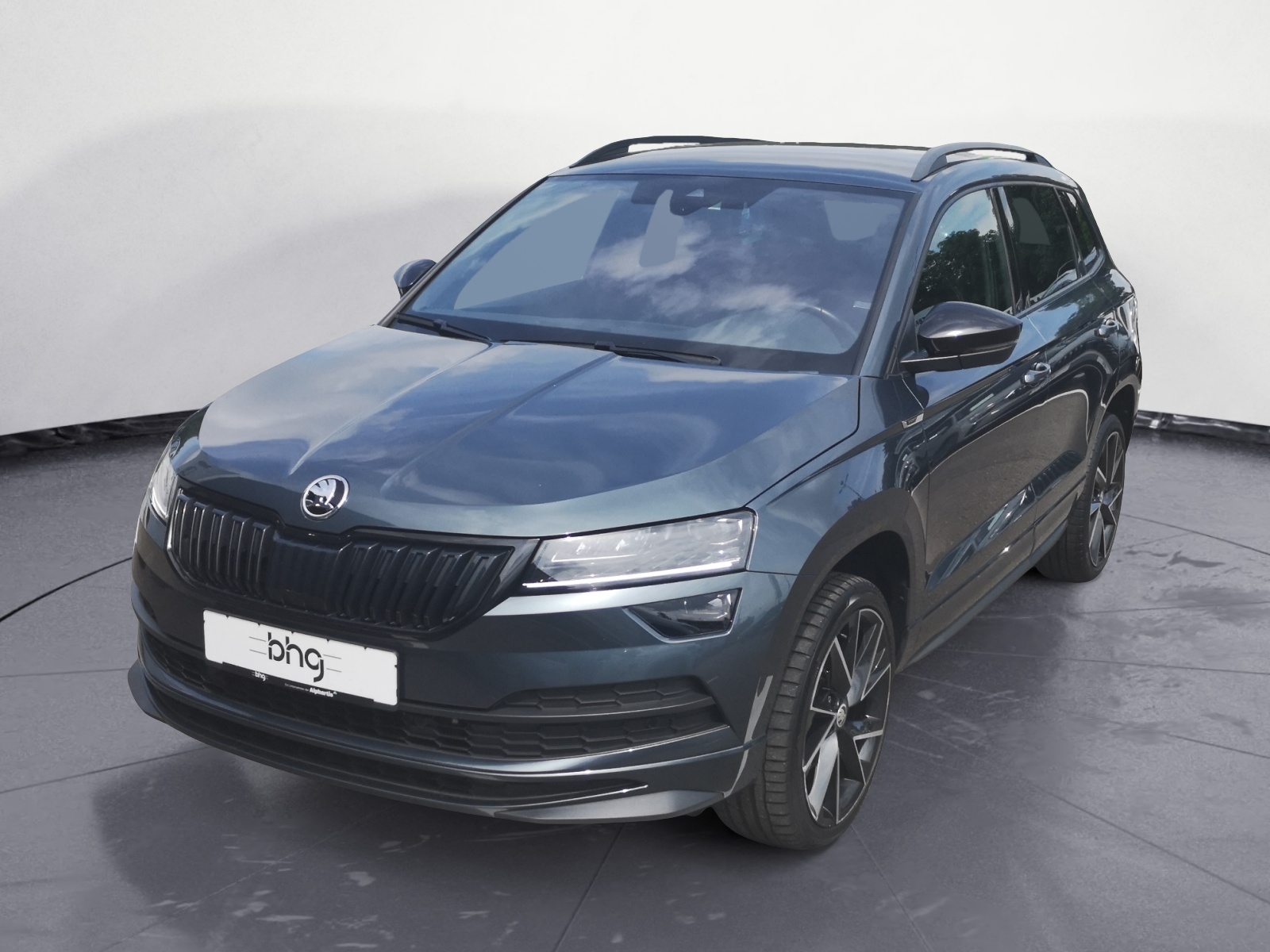 Skoda - Karoq Sportline 1.5 TSI ACT DSG