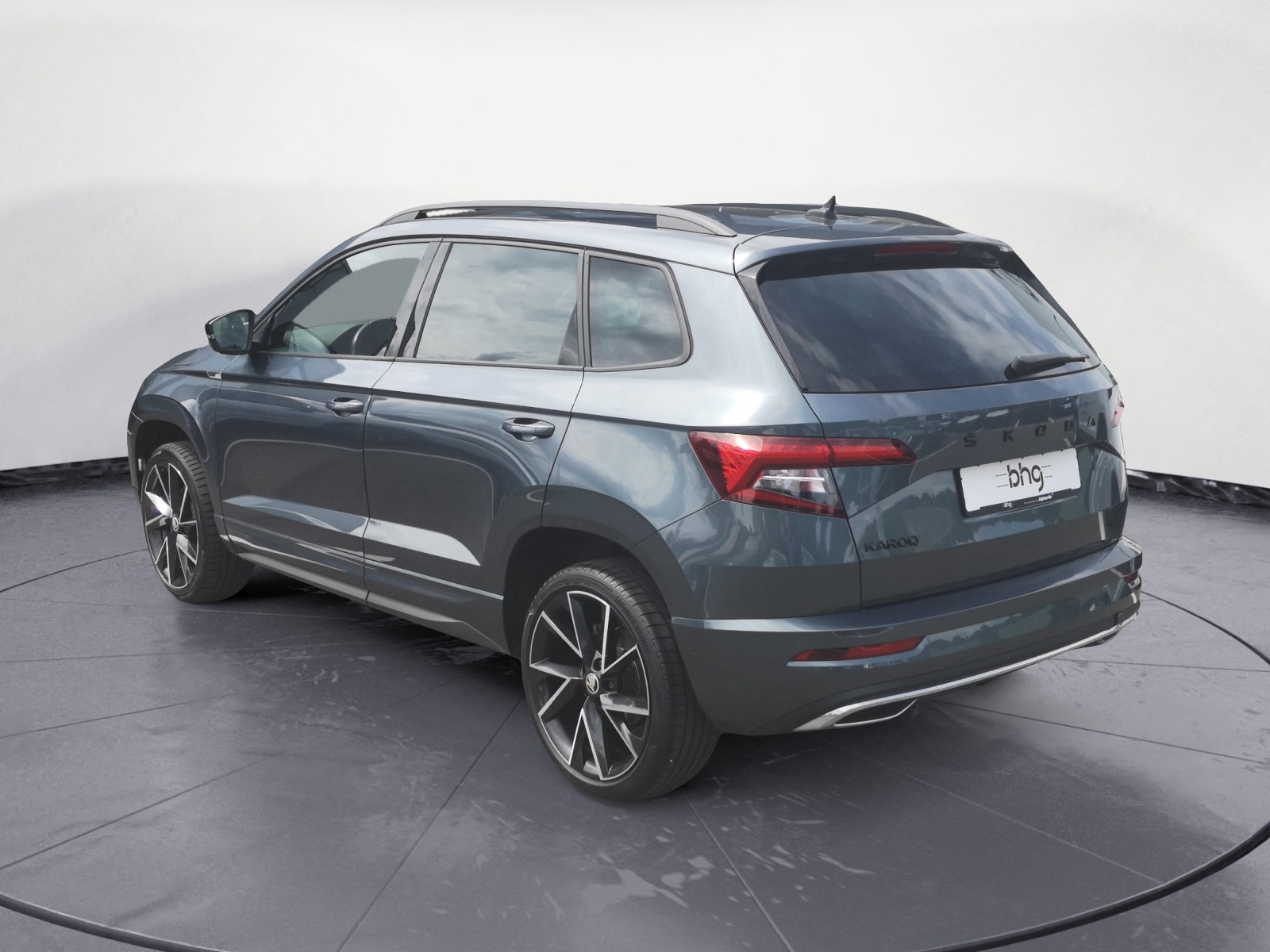 Skoda - Karoq Sportline 1.5 TSI ACT DSG