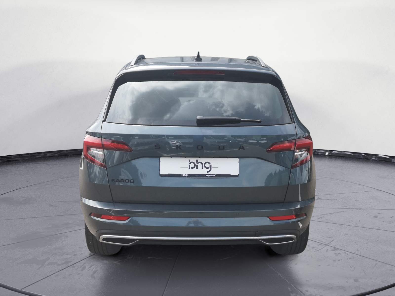 Skoda - Karoq Sportline 1.5 TSI ACT DSG