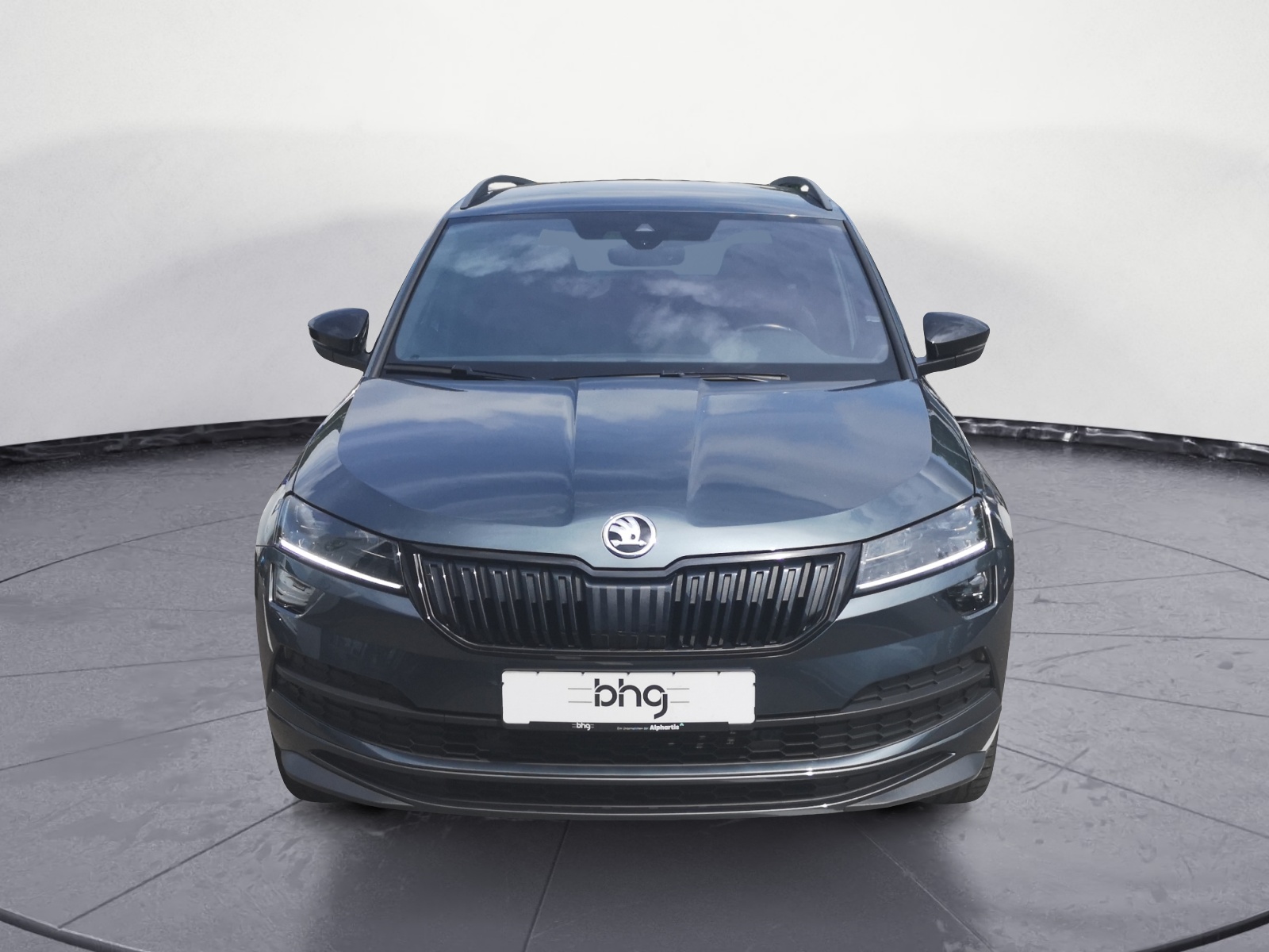 Skoda - Karoq Sportline 1.5 TSI ACT DSG