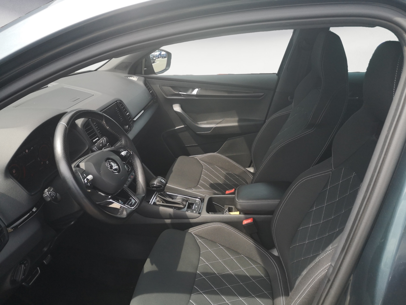 Skoda - Karoq Sportline 1.5 TSI ACT DSG