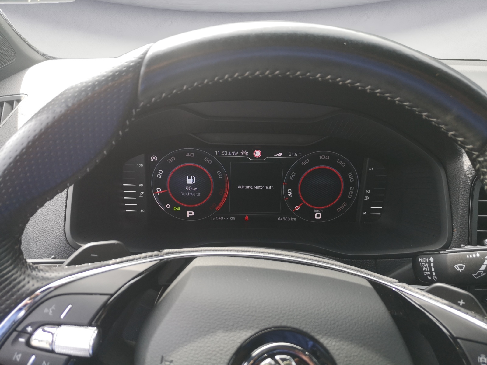 Skoda - Karoq Sportline 1.5 TSI ACT DSG