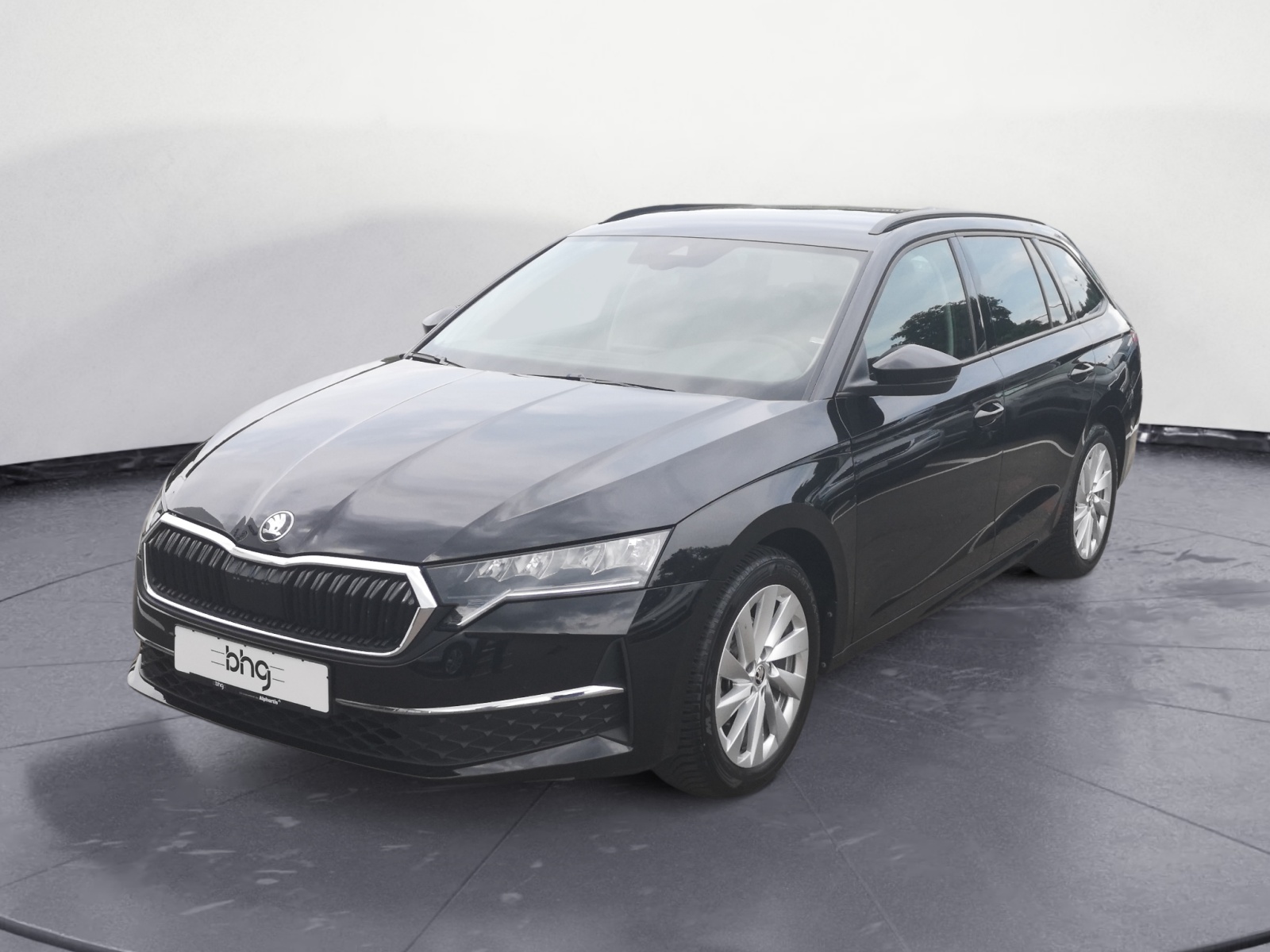 Skoda - Octavia Combi Selection 1.5 TSI mHEV DSG