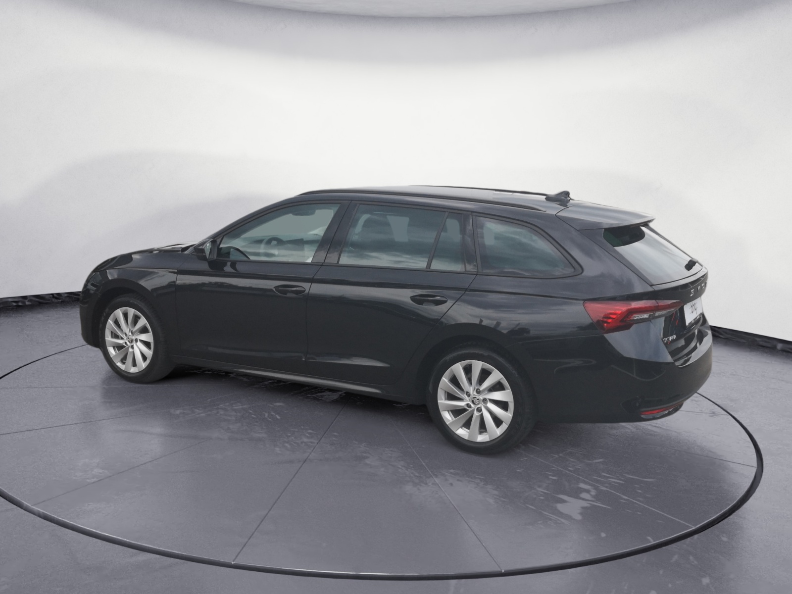 Skoda - Octavia Combi Selection 1.5 TSI mHEV DSG