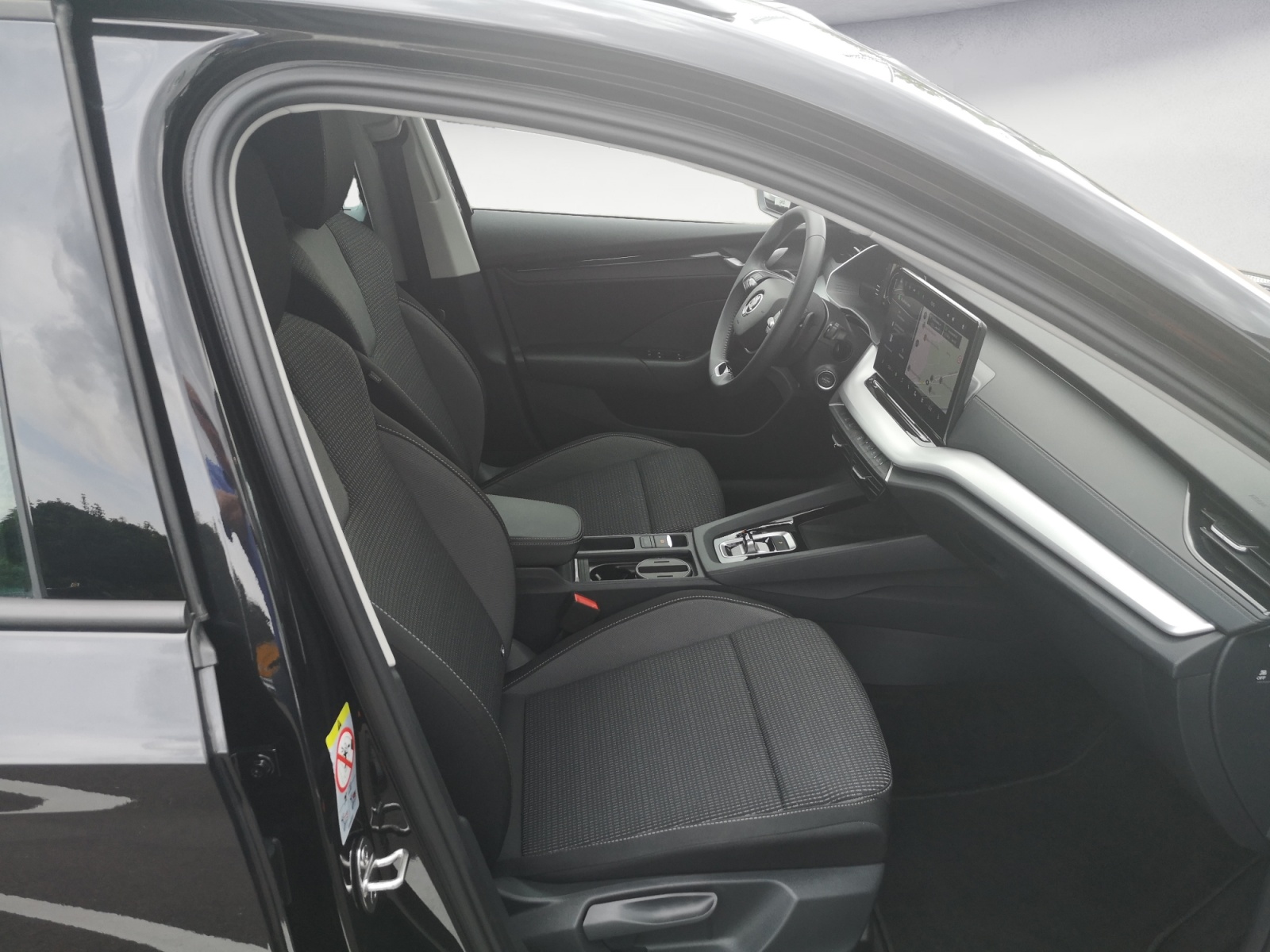 Skoda - Octavia Combi Selection 1.5 TSI mHEV DSG